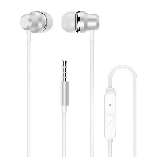 Kup Fülhallgató Dudao távirányítóval és 3,5 mm-es mini jack mikrofonnal fehér (X10 Pro) - DDA82 - {ean13} - Sklep Home Screen