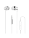 Fülhallgató Dudao távirányítóval és 3,5 mm-es mini jack mikrofonnal fehér (X10 Pro)