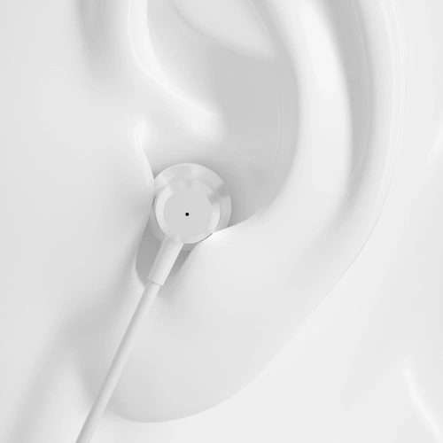 Kup Sluchátka Dudao s ovladačem a mikrofonem 3,5mm mini jack bílá (X10 Pro) - DDA82 - {ean13} - Sklep Home Screen