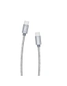Buy Dudao cable USB Type C - USB Type C 5 A 45 W 1 m Power Delivery Quick Charge gray (L5ProC) - DDA84 - {ean13} - Home Screen Store Europe