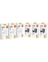 Kup Netzteil Dudao 2x USB mit integriertem Lightning-Kabel 12W schwarz (A2ProL) - DDA87 - {ean13} - Sklep Home Screen