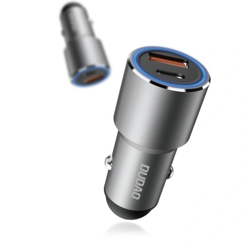 Kup Auto-Ladegerät Dudao USB/USB-C Power Delivery Quick Charge 22,5W grau (R4PQ) - DDA88 - {ean13} - Sklep Home Screen