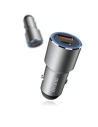 Kup Încărcător auto Dudao USB/USB-C Power Delivery Quick Charge 22,5W gri (R4PQ) - DDA88 - {ean13} - Sklep Home Screen