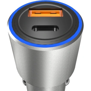 Kup Încărcător auto Dudao USB/USB-C Power Delivery Quick Charge 22,5W gri (R4PQ) - DDA88 - {ean13} - Sklep Home Screen