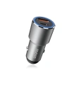 Kup Încărcător auto Dudao USB/USB-C Power Delivery Quick Charge 22,5W gri (R4PQ) - DDA88 - {ean13} - Sklep Home Screen