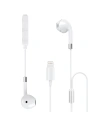 Buy Dudao Wired In-Ear Lightning MFI Headphones (Made For iPhone Certification) White (U1PRO) - DDA89 - {ean13} - Home Screen Store Europe