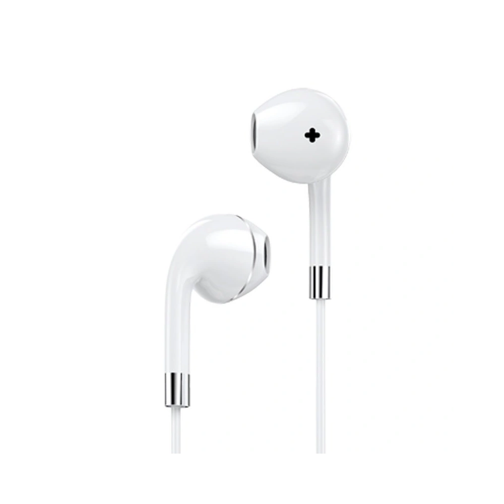 Słuchawki Dudao Lightning MFI biały (U1PRO)