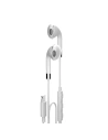 Buy Dudao Wired In-Ear Lightning MFI Headphones (Made For iPhone Certification) White (U1PRO) - DDA89 - {ean13} - Home Screen Store Europe