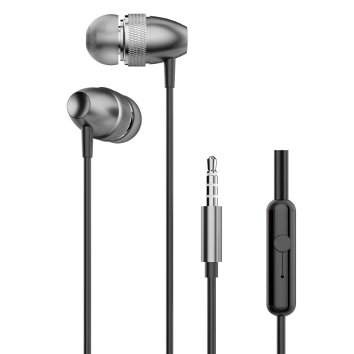 Buy Dudao Wired In-ear Headphones Headset with 3.5mm mini jack gray (X2Pro gray) - DDA90 - {ean13} - Home Screen Store Europe