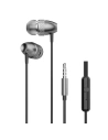 Buy Dudao Wired In-ear Headphones Headset with 3.5mm mini jack gray (X2Pro gray) - DDA90 - {ean13} - Home Screen Store Europe