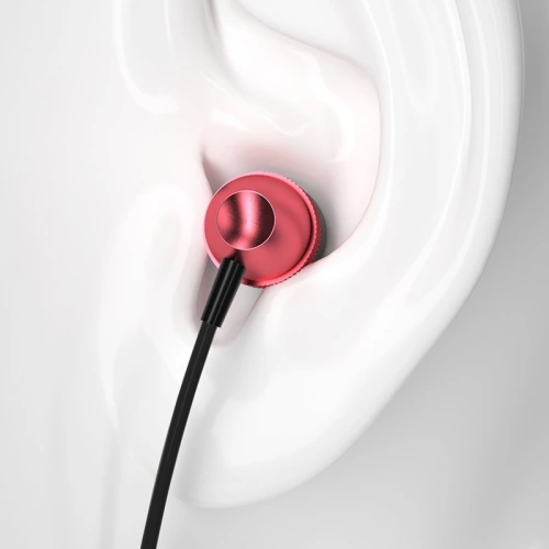 Buy Dudao Wired In-ear Headphones Headset with 3.5mm mini jack gray (X2Pro gray) - DDA90 - {ean13} - Home Screen Store Europe