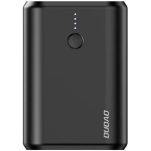Powerbank Dudao 10000mAh Power Delivery Quick Charge 3.0 22,5 W czarny (K14)