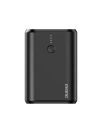 Powerbank Dudao 10000mAh Power Delivery Quick Charge 3.0 22,5 W negru (K14)