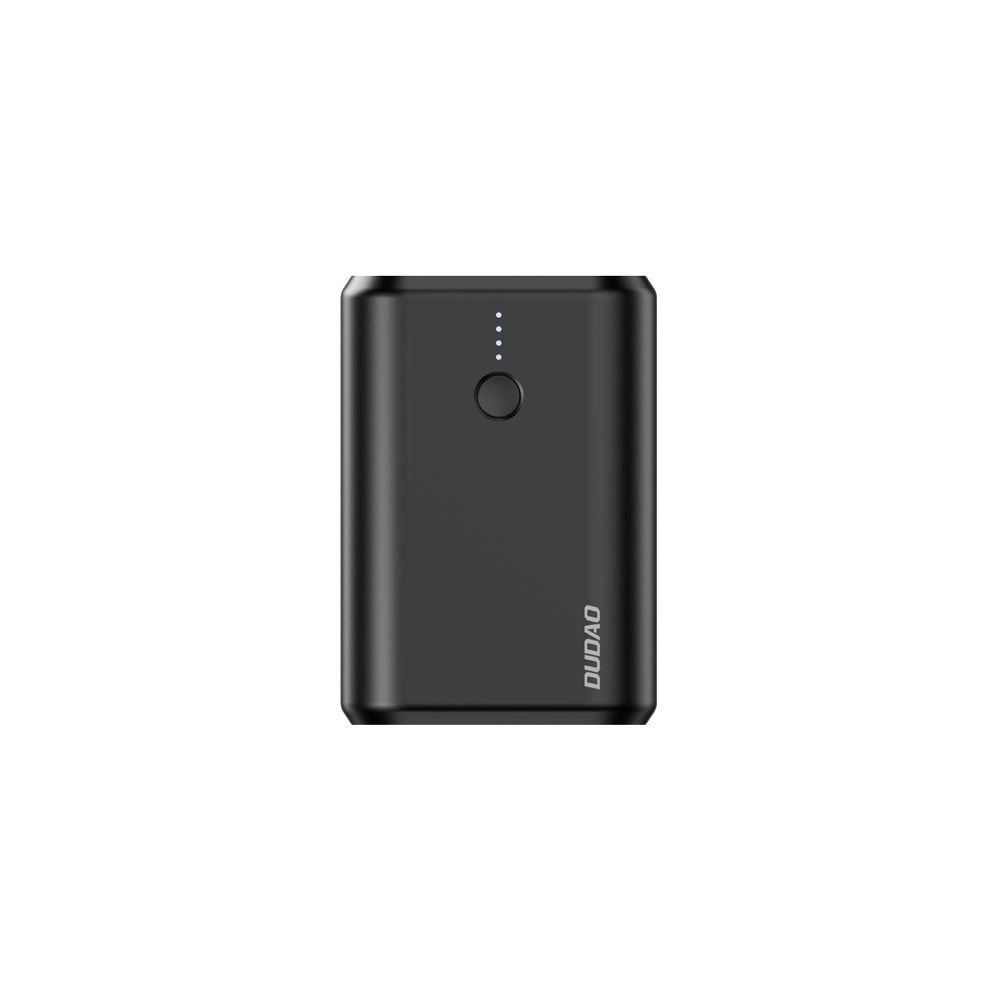 Powerbank Dudao 10000mAh Power Delivery Quick Charge 3.0 22,5 W czarny (K14)