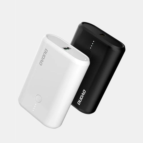 Kup Powerbank Dudao 10000mAh Power Delivery Quick Charge 3.0 22,5 W schwarz (K14) - DDA94 - {ean13} - Sklep Home Screen