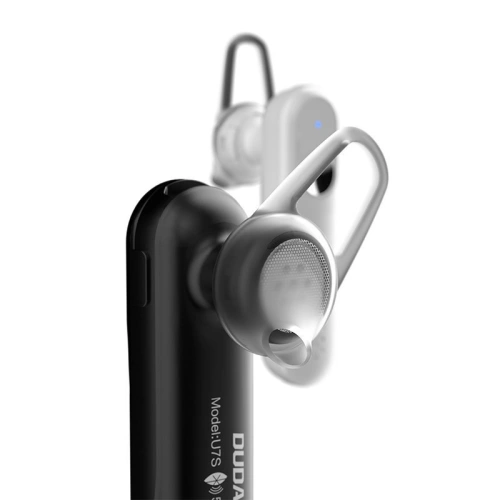 Kup Bezdrátová sluchátka Dudao Bluetooth 5.0 černá (U7S) - DDA100 - {ean13} - Sklep Home Screen