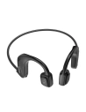 Dudao Wireless Bone Headphones Bluetooth 5.0 Black (U2Pro)