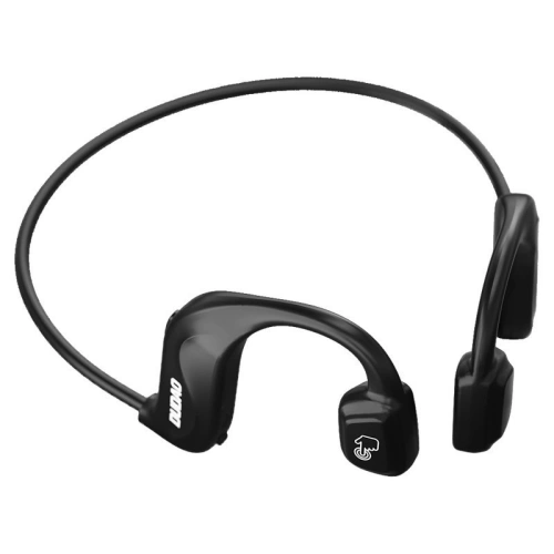 Buy Dudao Wireless Bone Headphones Bluetooth 5.0 Black (U2Pro) - DDA102 - {ean13} - Home Screen Store Europe
