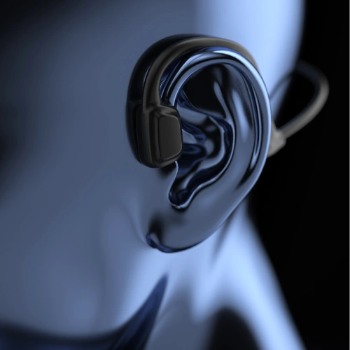 Kup Bezdrátová kostní sluchátka Dudao Bluetooth 5.0 černá (U2Pro) - DDA102 - {ean13} - Sklep Home Screen