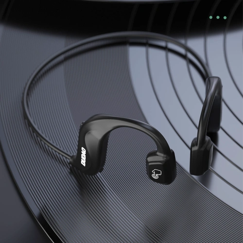 Buy Dudao Wireless Bone Headphones Bluetooth 5.0 Black (U2Pro) - DDA102 - {ean13} - Home Screen Store Europe