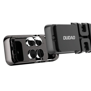 Buy Dudao Self Adhesive Magnetic Car Dashboard Cable Organizer Black (F11s) - DDA103 - {ean13} - Home Screen Store Europe