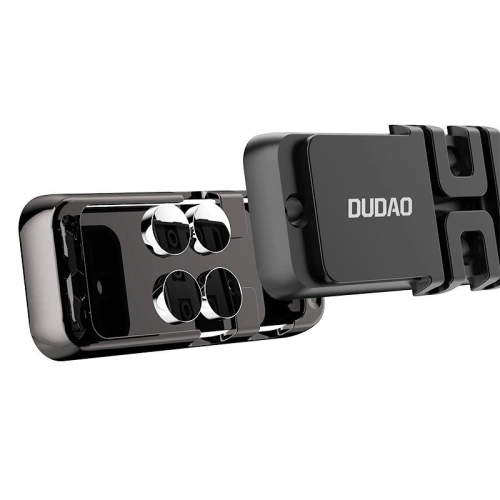 Buy Dudao Self Adhesive Magnetic Car Dashboard Cable Organizer Black (F11s) - DDA103 - {ean13} - Home Screen Store Europe