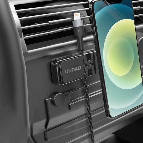 Kup Urmărește auto adeziv magnetic Dudao negru (F11s) - DDA103 - {ean13} - Sklep Home Screen