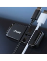 Buy Dudao Self Adhesive Magnetic Car Dashboard Cable Organizer Black (F11s) - DDA103 - {ean13} - Home Screen Store Europe