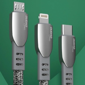 Kup Cablul Dudao USB/microUSB 5A 1m gri (L3PROM) - DDA105 - {ean13} - Sklep Home Screen