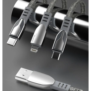 Kup Cablul Dudao USB/microUSB 5A 1m gri (L3PROM) - DDA105 - {ean13} - Sklep Home Screen