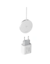 Kup Kabelloses MagSafe-Ladegerät Dudao Qi 15W + 20W Netzladegerät weiß (A12XS) - DDA106 - {ean13} - Sklep Home Screen