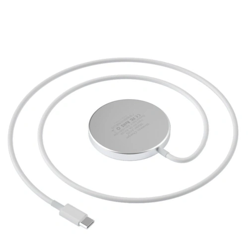 Kup Kabelloses MagSafe-Ladegerät Dudao Qi 15W + 20W Netzladegerät weiß (A12XS) - DDA106 - {ean13} - Sklep Home Screen