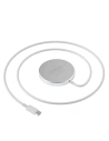 Kup Kabelloses MagSafe-Ladegerät Dudao Qi 15W + 20W Netzladegerät weiß (A12XS) - DDA106 - {ean13} - Sklep Home Screen