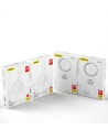 Kup Încărcător wireless MagSafe Dudao Qi 15W + încărcător de rețea 20W alb (A12XS) - DDA106 - {ean13} - Sklep Home Screen