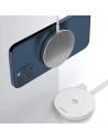 Kup Kabelloses MagSafe-Ladegerät Dudao Qi 15W + 20W Netzladegerät weiß (A12XS) - DDA106 - {ean13} - Sklep Home Screen
