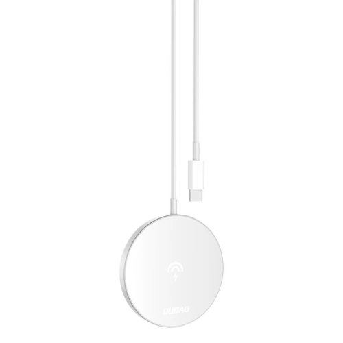 Kup Kabelloses MagSafe-Ladegerät Dudao Qi 15W + 20W Netzladegerät weiß (A12XS) - DDA106 - {ean13} - Sklep Home Screen