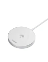 Kup Kabelloses MagSafe-Ladegerät Dudao Qi 15W + 20W Netzladegerät weiß (A12XS) - DDA106 - {ean13} - Sklep Home Screen