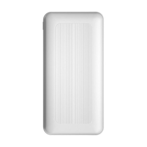 Kup Powerbank Dudao 20000mAh Power Delivery 20W Quick Charge 3.0 2xUSB/USB-C bílý (K12PQ+) - DDA109 - {ean13} - Sklep Home Screen