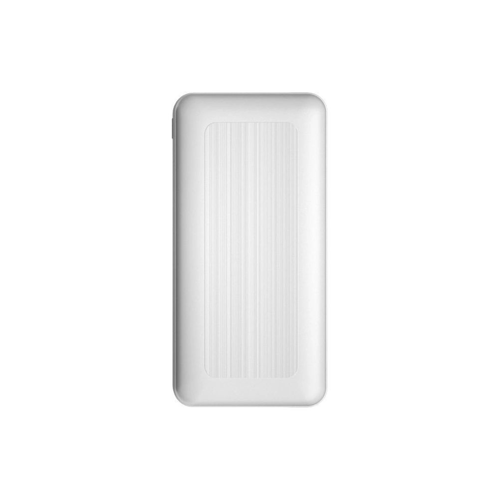 Powerbank Dudao 20000mAh Power Delivery 20W Quick Charge 3.0 2xUSB/USB-C biały (K12PQ+)