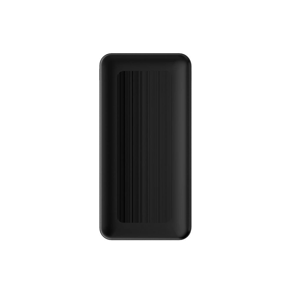 Powerbank Dudao 20000mAh Power Delivery 20W Quick Charge 3.0 2xUSB/USB-C czarny (K12PQ+)