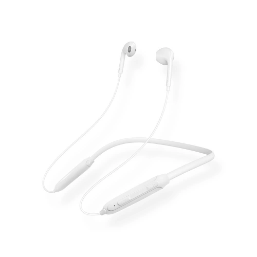 Buy Dudao Magnetic Suction In-Ear Wireless Bluetooth Earphones White (U5B) - DDA112 - {ean13} - Home Screen Store Europe