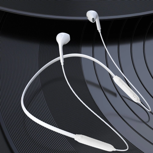 Kup Bezdrátová sluchátka Dudao Bluetooth bílá (U5B) - DDA112 - {ean13} - Sklep Home Screen