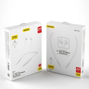 Kup Căști wireless Dudao Bluetooth alb (U5B) - DDA112 - {ean13} - Sklep Home Screen