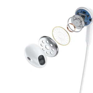 Kup Bezdrátová sluchátka Dudao Bluetooth bílá (U5B) - DDA112 - {ean13} - Sklep Home Screen