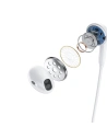 Kup Bezdrátová sluchátka Dudao Bluetooth bílá (U5B) - DDA112 - {ean13} - Sklep Home Screen