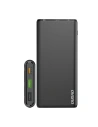 Powerbank Dudao 10000mAh 18W Încărcare rapidă Power Delivery 2xUSB/USB-C negru (K12PQ)