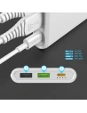 Kup Powerbank Dudao 10000mAh 18W Quick Charge Power Delivery 2xUSB/USB-C alb (K12PQ) - DDA114 - {ean13} - Sklep Home Screen