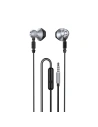 Kopfhörer Dudao 3,5mm Mini-Klinke grau (X2C)