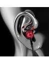 Buy Dudao Metal Wired Earbuds 3.5mm Mini Jack Gray (X2C-Gray) - DDA115 - {ean13} - Home Screen Store Europe
