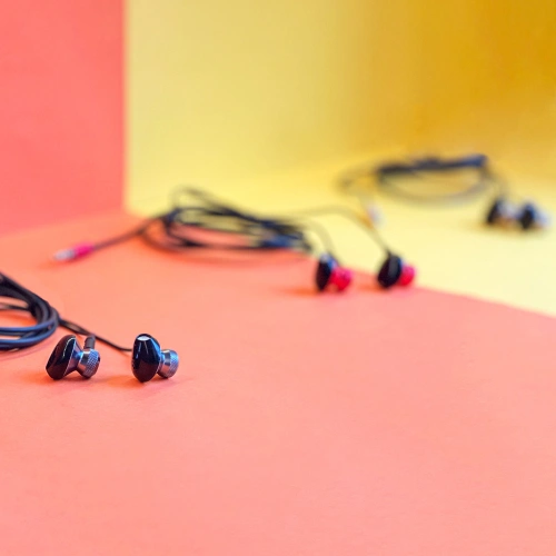 Buy Dudao Metal Wired Earbuds 3.5mm Mini Jack Gray (X2C-Gray) - DDA115 - {ean13} - Home Screen Store Europe